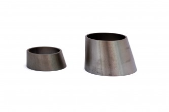 Redukcia excentrická - image